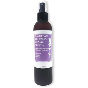 Lavender Daydream Aromatherapy Spray by Nascentials | Relaxing Multi-Use Spray